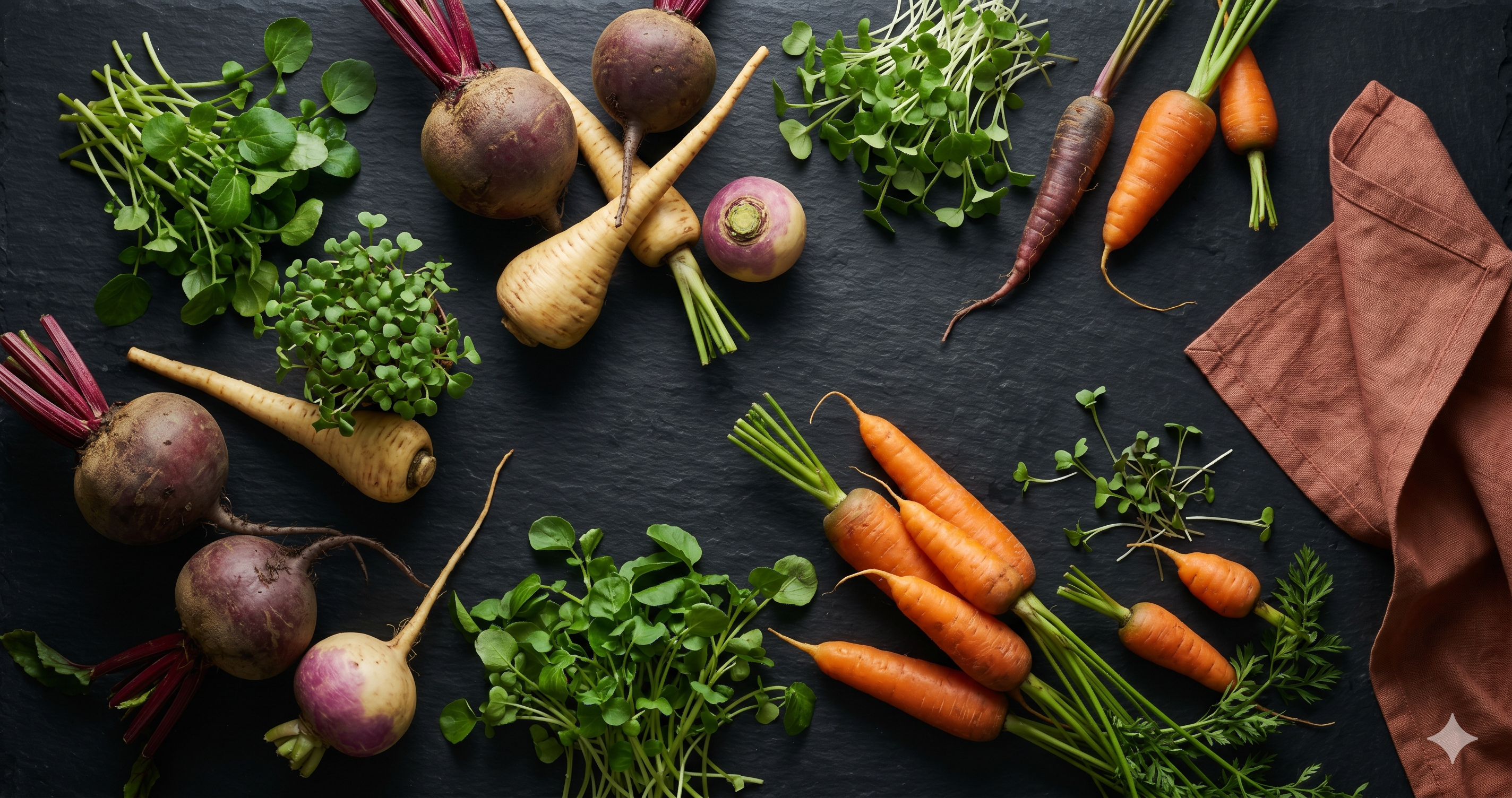 A Természet Színei